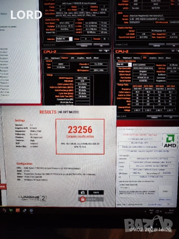 Видеокарта Powercolor AMD Radeon RX 7900 XTX Red Devil Limited Edition OC 24GB, снимка 17 - Видеокарти - 53419863