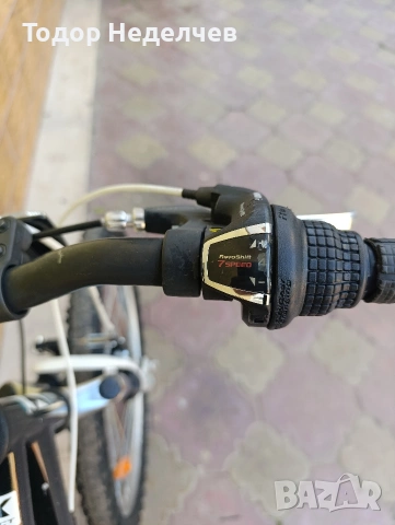 X Fact 24 цола , снимка 4 - Велосипеди - 54101100