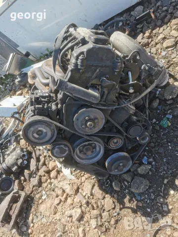 двигател за бмв Е36 1.8 бензин, снимка 2 - Части - 50168389