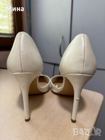 Дамски обувки Mango, снимка 2 - Дамски обувки на ток - 45492682