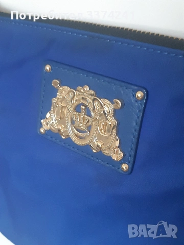 Елегантна дамска чанта Juicy Couture, снимка 5 - Чанти - 53964085
