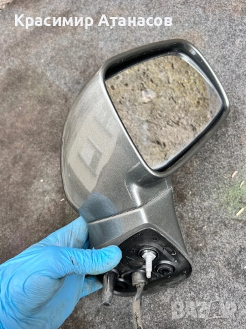87910-0F040. Странично огледало дясно за Тойота корола версо. 2004-2008г, снимка 7 - Части - 52531261