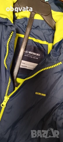 Синьо яке LC Waikiki момче, снимка 5 - Детски якета и елеци - 50641164