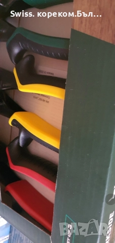 ножици за ламарина и трите посоки, снимка 3 - Градински инструменти - 52202625