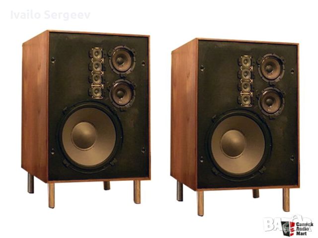 Bang & Olufsen Beovox 5000 MK 1 с клип, снимка 1 - Тонколони - 46416379