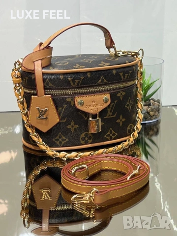 Louis Vuitton ⚜️ Дамски Чанти , снимка 8 - Чанти - 53696061