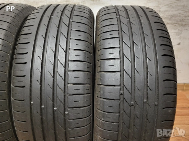 215/55/16 Nokian / летни гуми, снимка 3 - Гуми и джанти - 53742701