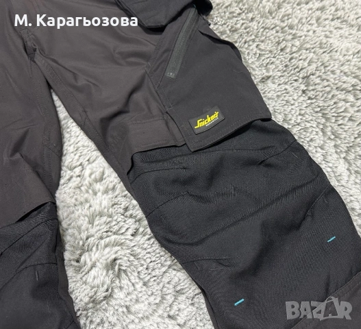 Snickers 6208 LiteWork Trousers, Размер 46, снимка 2 - Панталони - 53641966