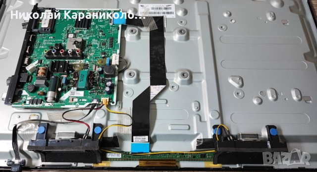 Продавам Power,main-BN9649456A,Лед ленти-LM41-00616A,дистанционно от тв SAMSUNG UE32N4003AK, снимка 5 - Телевизори - 52290467
