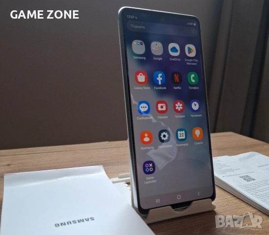 Samsung Galaxy S20 FE, снимка 4 - Samsung - 53933916