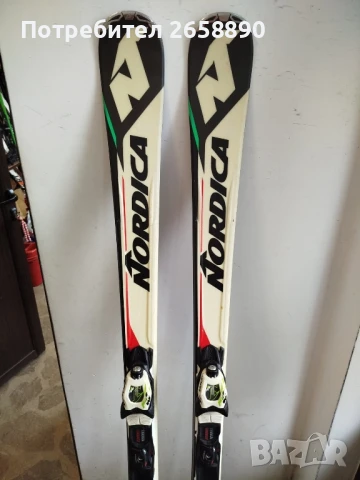 Nordica transfire rtx 168см., снимка 2 - Зимни спортове - 51274168