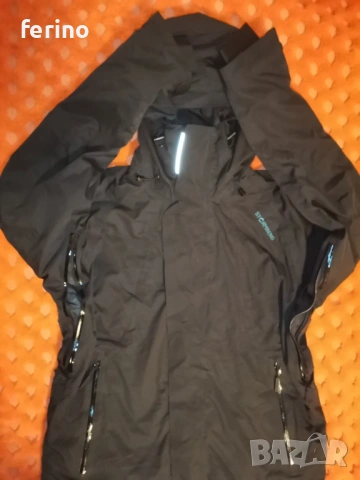 STORMBERG Мъжко водоустойчиво изолирано яке НОВО-без етикет, снимка 4 - Якета - 53828146