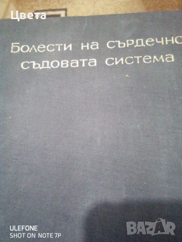 Книга Болести на сърдечно съдовата система , снимка 7 - Учебници, учебни тетрадки - 45233431