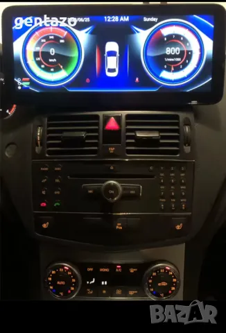 Навигация мултимедия за Мерцедес W204 2007-2010г, снимка 6 - Аксесоари и консумативи - 49482743