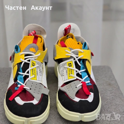 TOP FASHION 2025, снимка 2 - Маратонки - 53167925