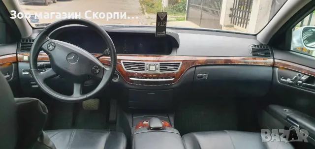 Mercedes S320, снимка 13 - Автомобили и джипове - 48082590