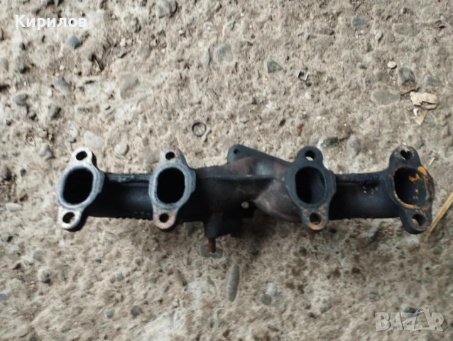 Изпускателен колектор за VW  1.9 TDI, снимка 2 - Части - 52586104