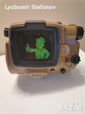 Fallout 4 Pip-Boy Collector’s Edition "Лична колекция", снимка 9 - Аксесоари - 47242514