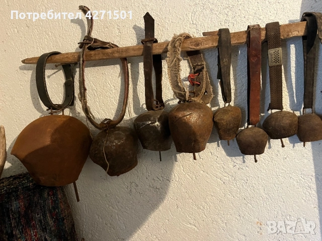 Стари Автентични хлопки , снимка 2 - Колекции - 53128987