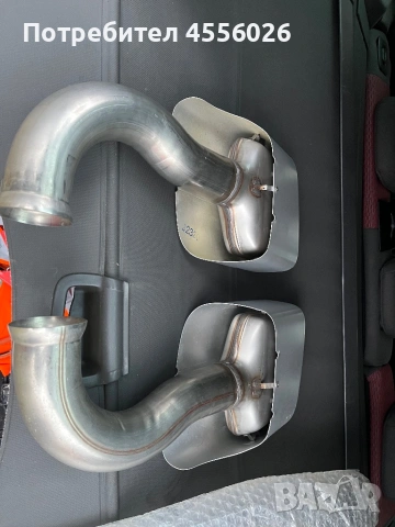 Продавам накрайници за Порше Кайен 2011 до 2018г., снимка 5 - Части - 53954972