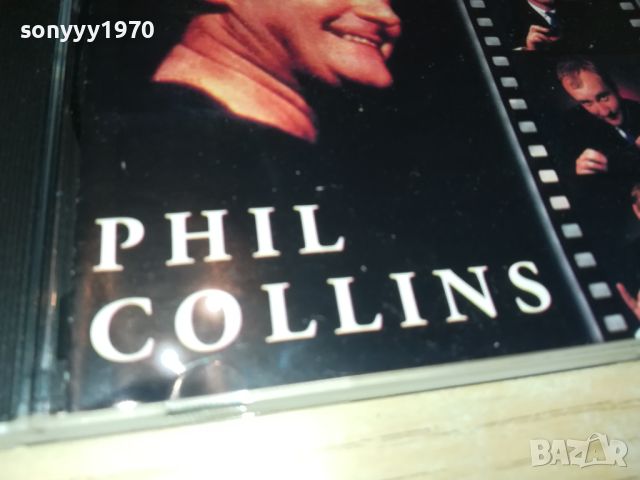 PHIL COLLINS CD 2105240957, снимка 3 - CD дискове - 45836323