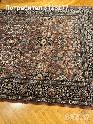 Продавам вълнен килим