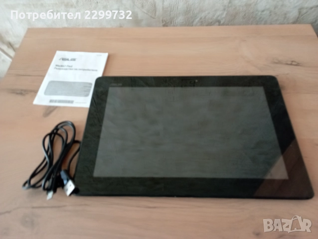 Таблет ASUS K001 (ME301T) - 10.1-инчов, снимка 3 - Таблети - 52545206
