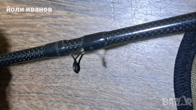 DRENNAN-TENCH FLOAT-мачова пръчка 3.9м, снимка 15 - Въдици - 50423823