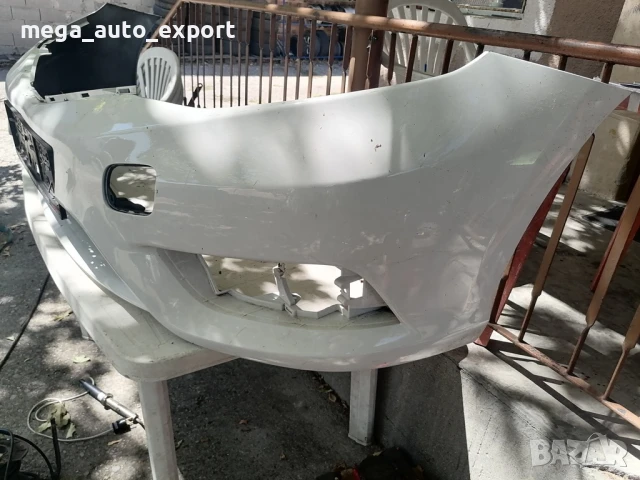 Оригинална броня за Nissan Pulsar, снимка 2 - Части - 51332110