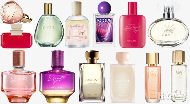 НАЛИЧНИ! Attraction,Today,Far Away,Rare Pearls,Perceive, Luck, Premiere Luxe, снимка 8 - Дамски парфюми - 42386203