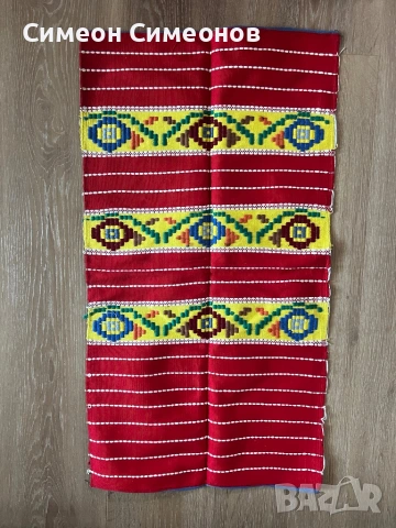  Престилки и части от народни носии, снимка 12 - Други - 53855387