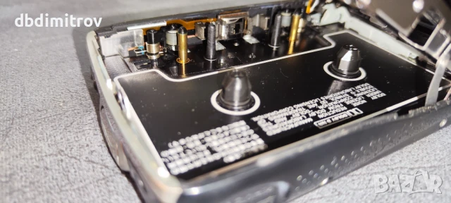 Продавам уокмен Sony WM- EX2, снимка 6 - Аудиосистеми - 51423784