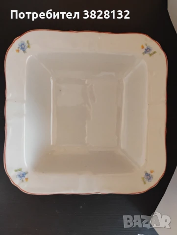 стар български порцелан, снимка 5 - Други ценни предмети - 50820957