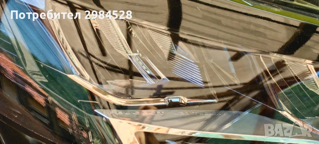 Десен фар за Peugeot 3008 / 5008 / Пежо 3008 / 5008, снимка 2 - Части - 50711424