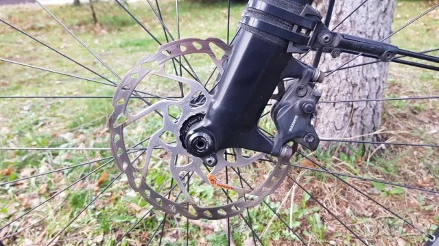 Електрически велосипед Giant Explore E+1 PRO GTS, снимка 18 - Велосипеди - 50142231