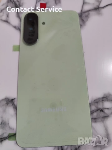 Samsung Galaxy A56 заден капак , снимка 6 - Резервни части за телефони - 50933470