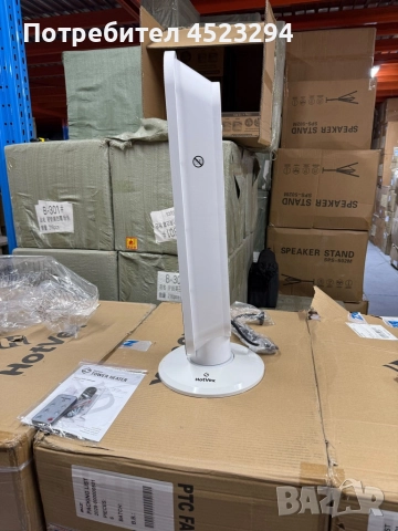 Hotvex Tower Heater Отоплител , снимка 2 - Отоплителни печки - 52566569