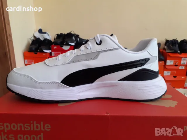 Промо! Puma оригинални маратонки, снимка 1 - Маратонки - 47514054