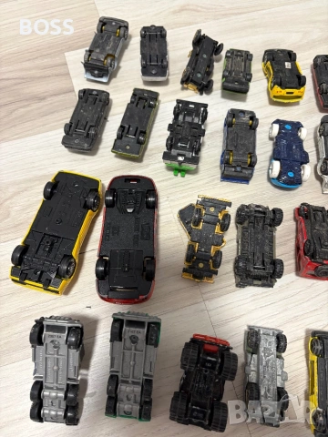 Стари колички, снимка 9 - Колекции - 53970768