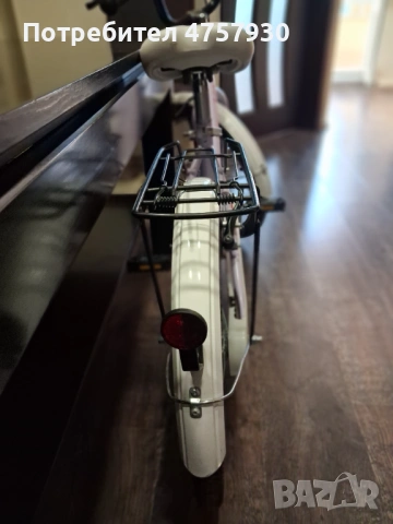 Детско колело, снимка 4 - Велосипеди - 53746689