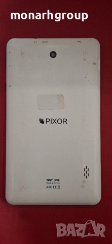 Таблет Pixor Tiny One / 4 gb/2ram, снимка 3 - Таблети - 51852887