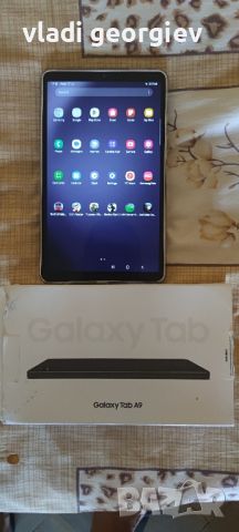 Samsung galaxy A9 tablet 4/64, снимка 1