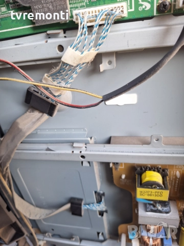 MAIN BOARD ,BN94-01967V, BN41-00981B,за 37-инчов телевизор Samsung LE37A456, с дисплей CLAA370WA03, снимка 3 - Части и Платки - 51503556