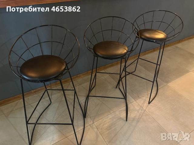 Бар столове