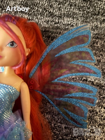 Уинкс/winx сиреникс Блум, снимка 2 - Кукли - 53739737