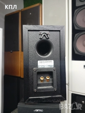 Тонколони JAMO S-622 Black Ash , снимка 9 - Тонколони - 52442217