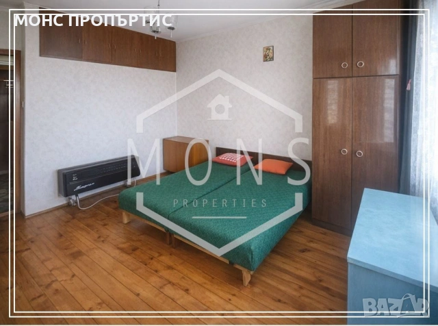 Четиристаен апартамент в центъра на гр. Севлиево, близо до Дом на културата., снимка 2 - Апартаменти - 53184849