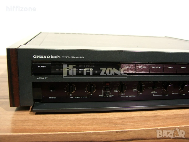  Предусилвател Onkyo p-3390 /1 , снимка 4 - Ресийвъри, усилватели, смесителни пултове - 53708466