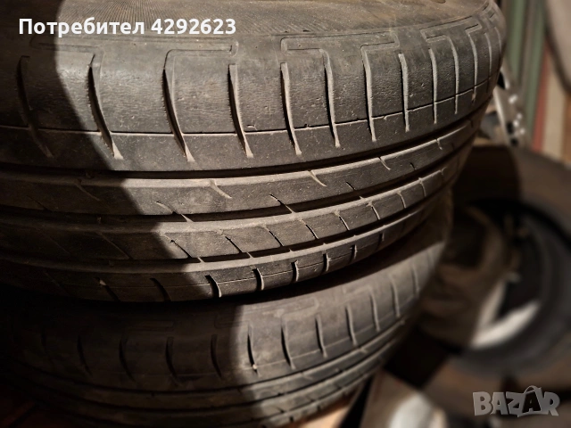 Железни джанти с гуми за Kia Seed., снимка 3 - Гуми и джанти - 53287570