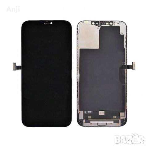 iPhone 14 LCD Дисплей с тъчскрийн, снимка 1 - Резервни части за телефони - 46244933